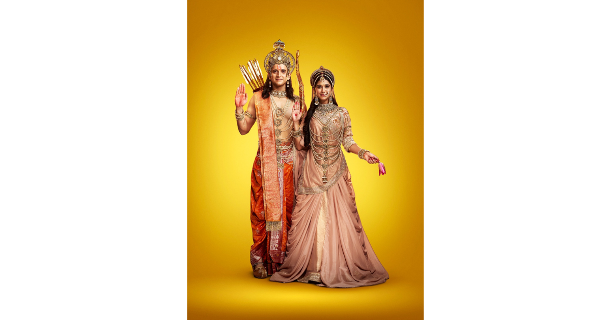 Sony Entertainment Television brings to life the divine ‘Shrimad Ramayan’, starting January 1, 2024